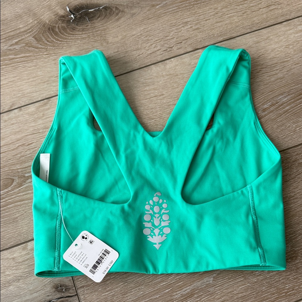 Free People Movement New Shuffle Bra